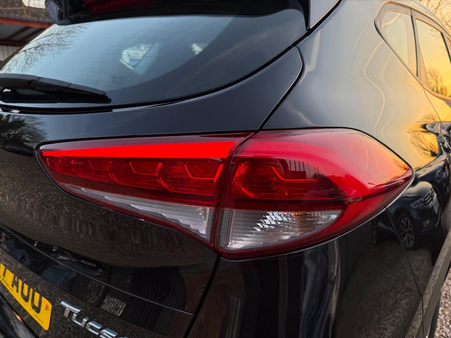 Used Hyundai TUCSON for sale - 77738062: Photo 38