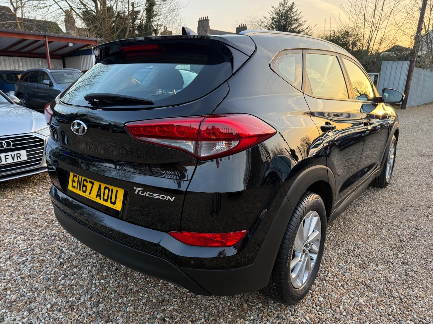 Used Hyundai TUCSON for sale - 77738062: Photo 4