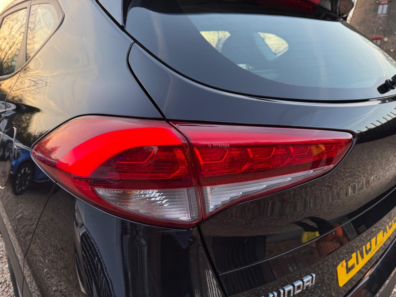 Used Hyundai TUCSON for sale - 77738062: Photo 40