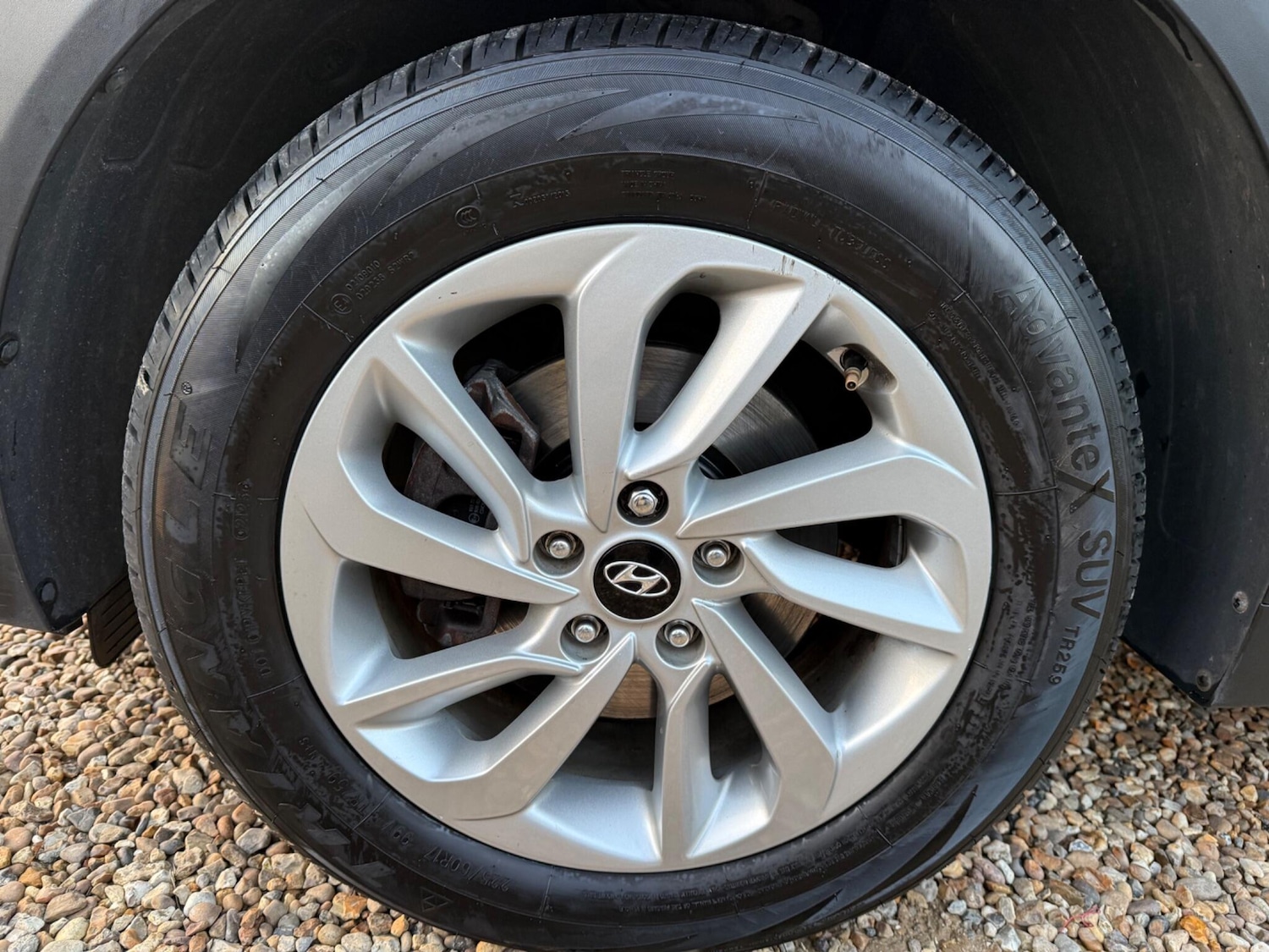 Used Hyundai TUCSON for sale - 77738062: Photo 44