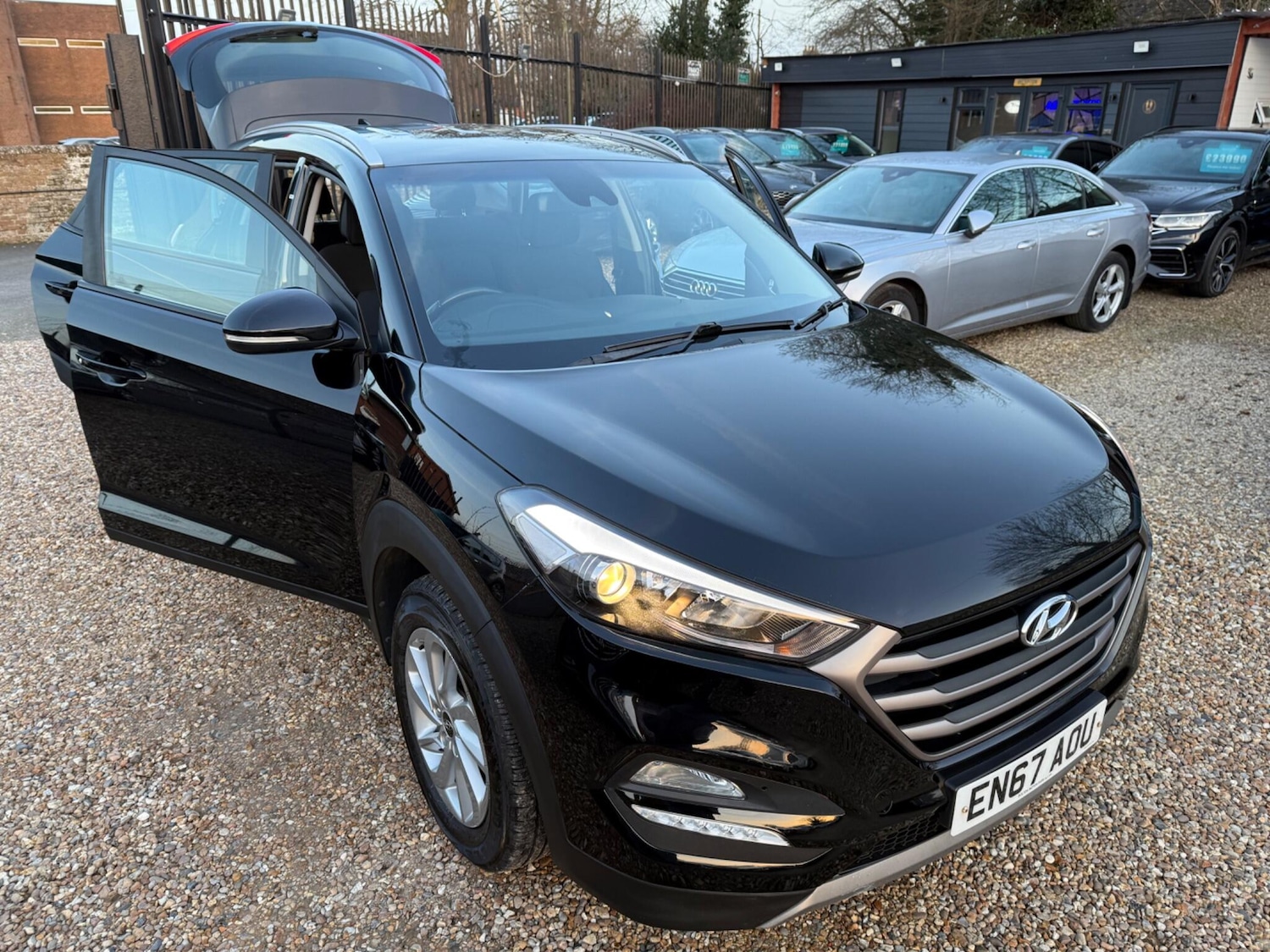 Used Hyundai TUCSON for sale - 77738062: Photo 45