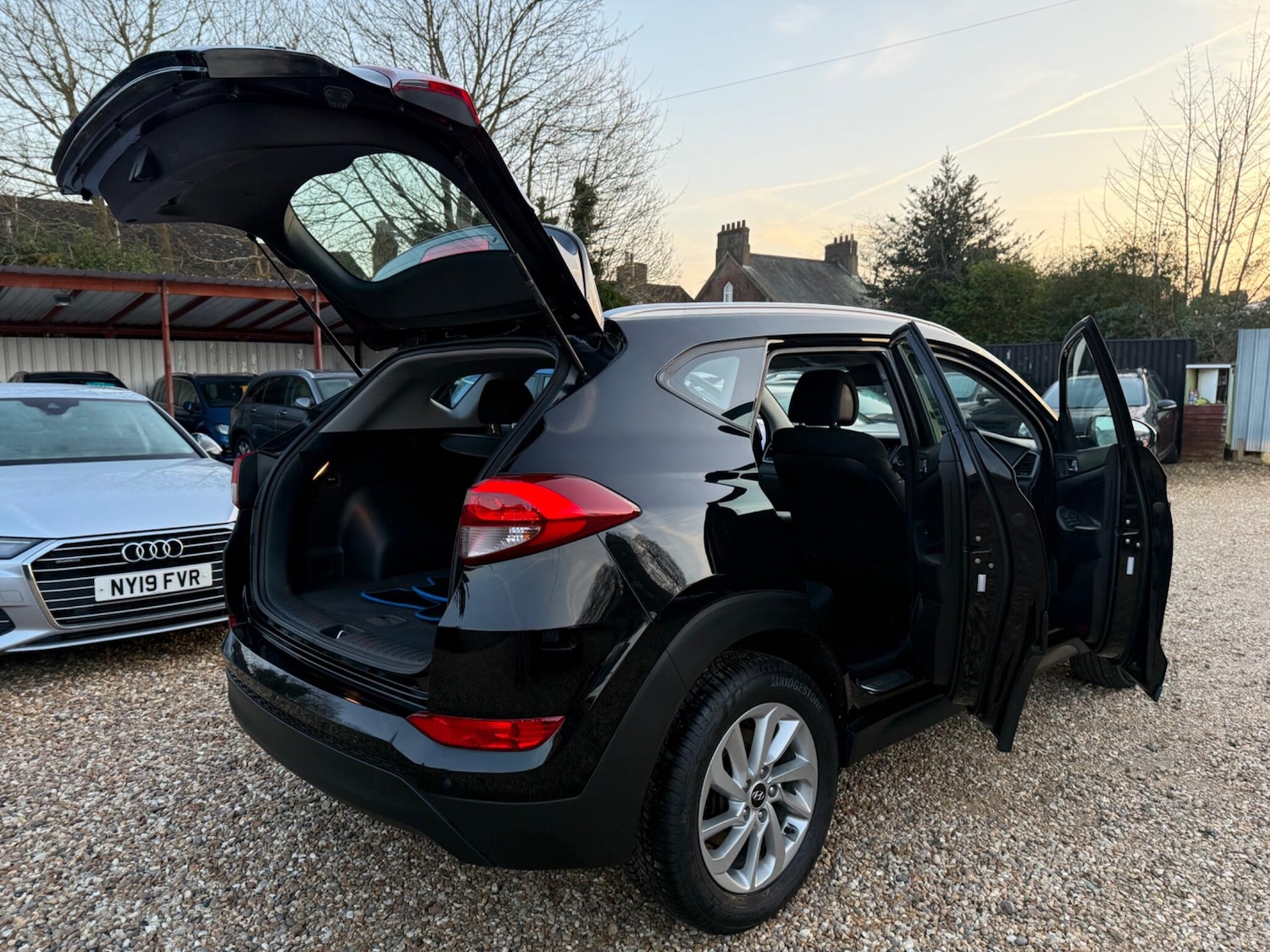 Used Hyundai TUCSON for sale - 77738062: Photo 46