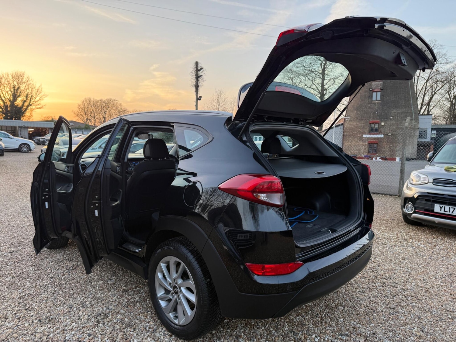 Used Hyundai TUCSON for sale - 77738062: Photo 48