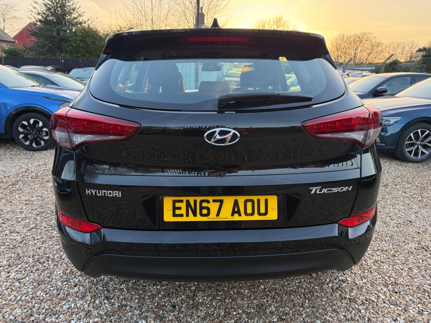 Used Hyundai TUCSON for sale - 77738062: Photo 5