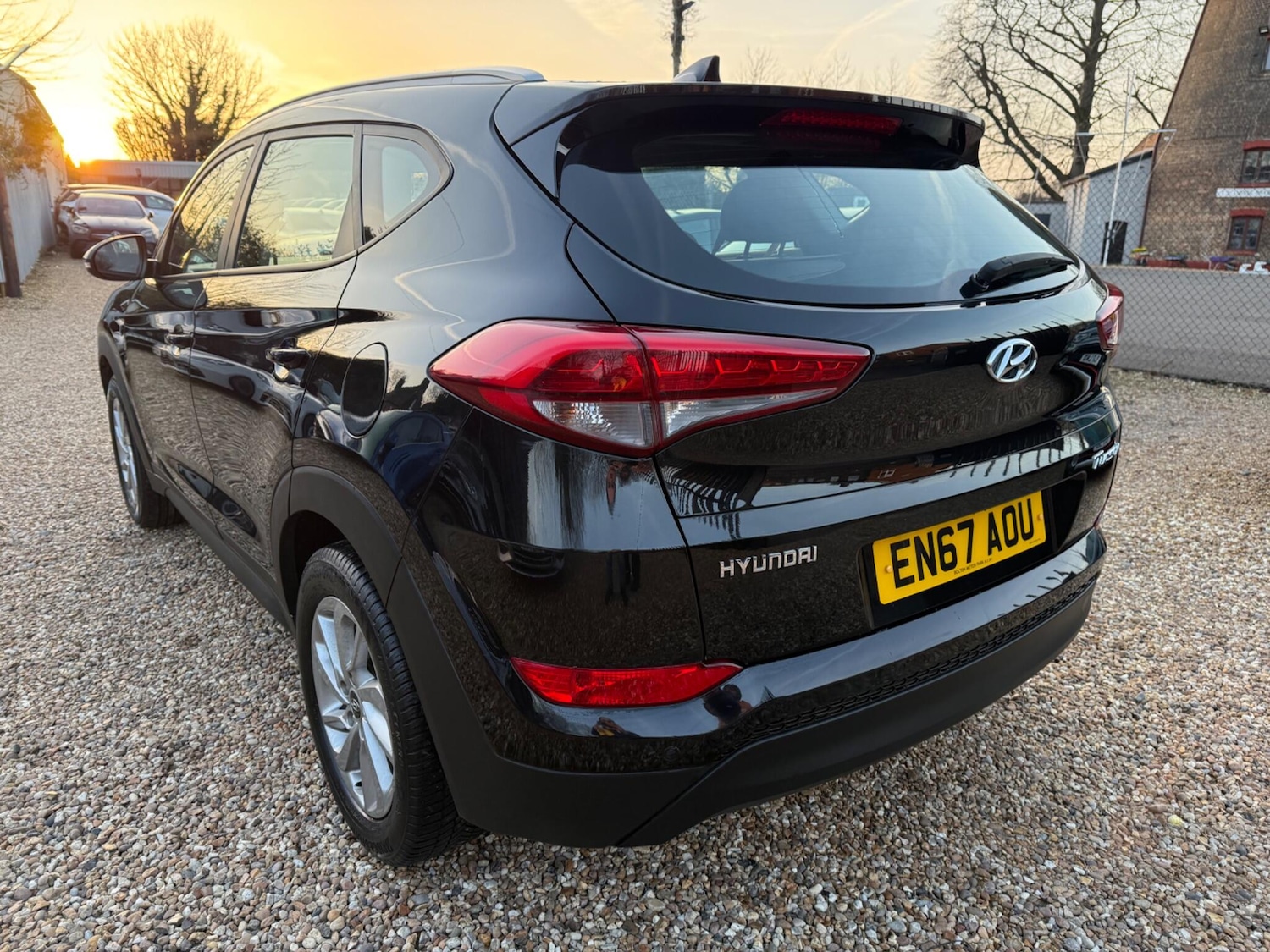 Used Hyundai TUCSON for sale - 77738062: Photo 6