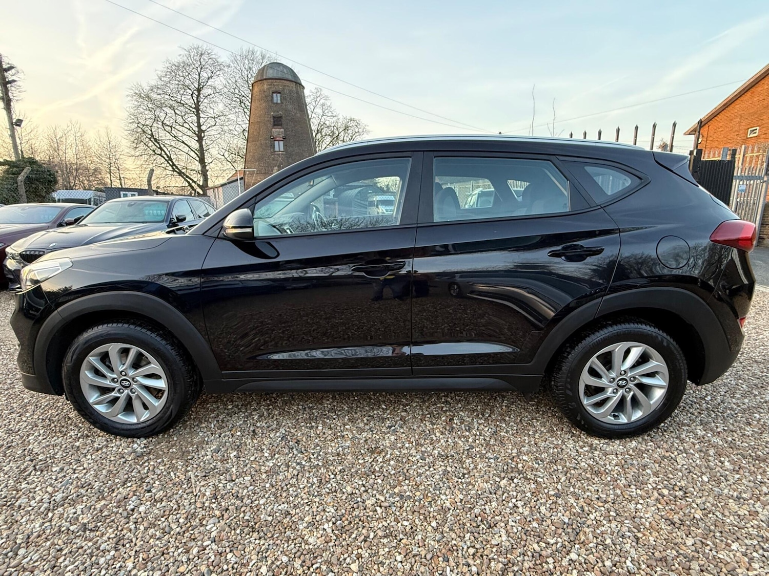 Used Hyundai TUCSON for sale - 77738062: Photo 8