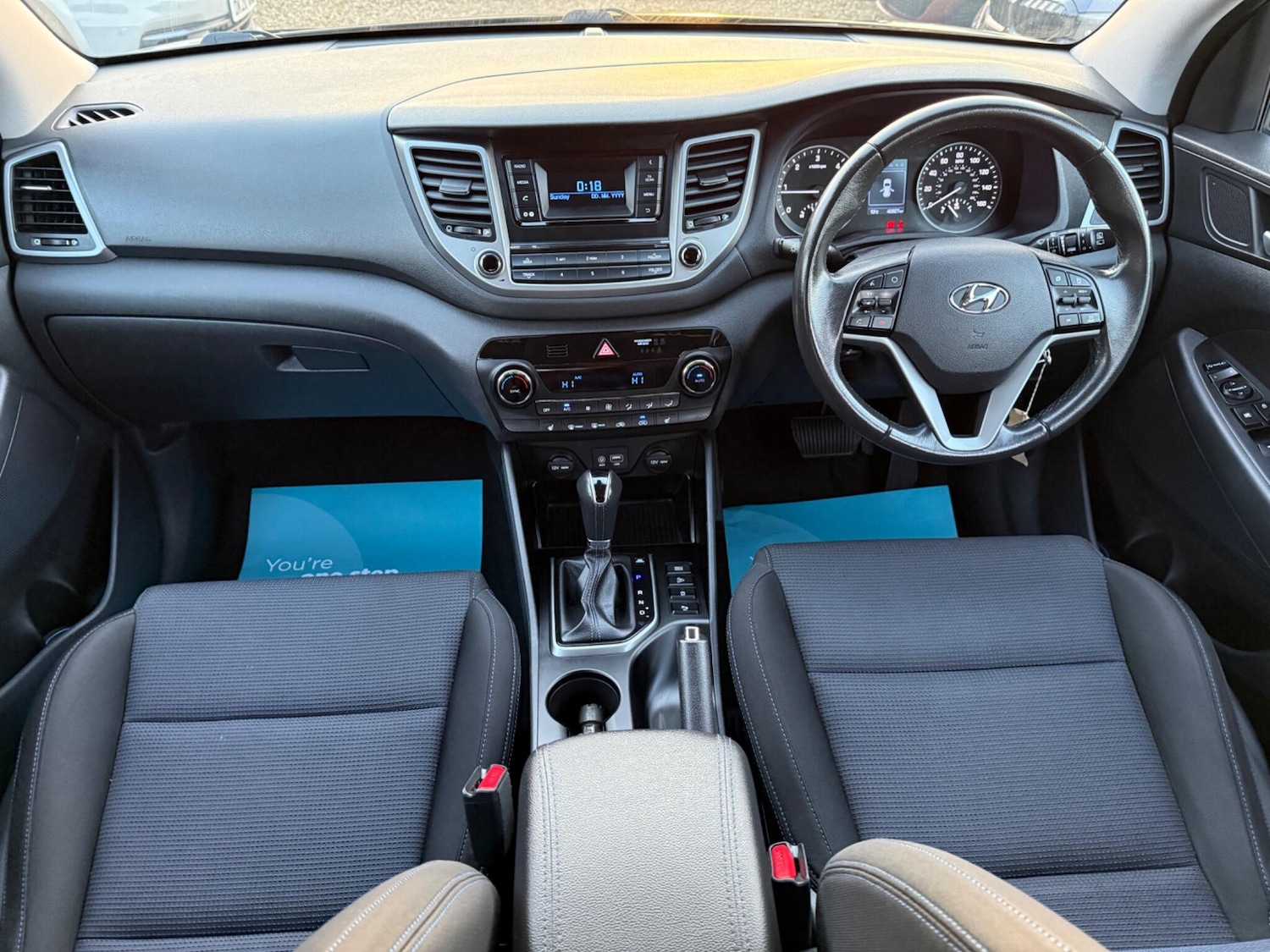 Used Hyundai TUCSON for sale - 77738062: Photo 9