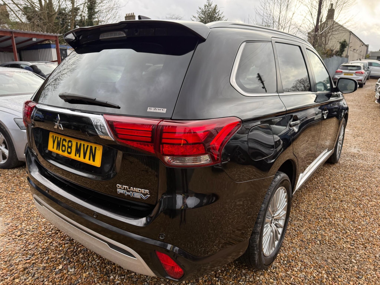 Used Mitsubishi Outlander for sale - 77769731: Photo 6