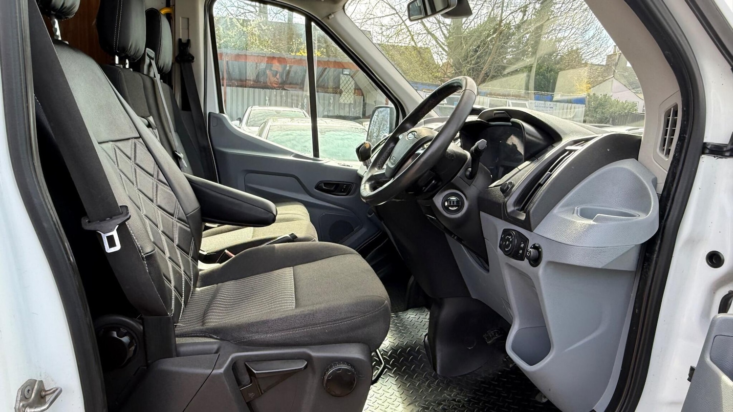 Used Ford Transit 2014 for sale - 78062621: Photo 10