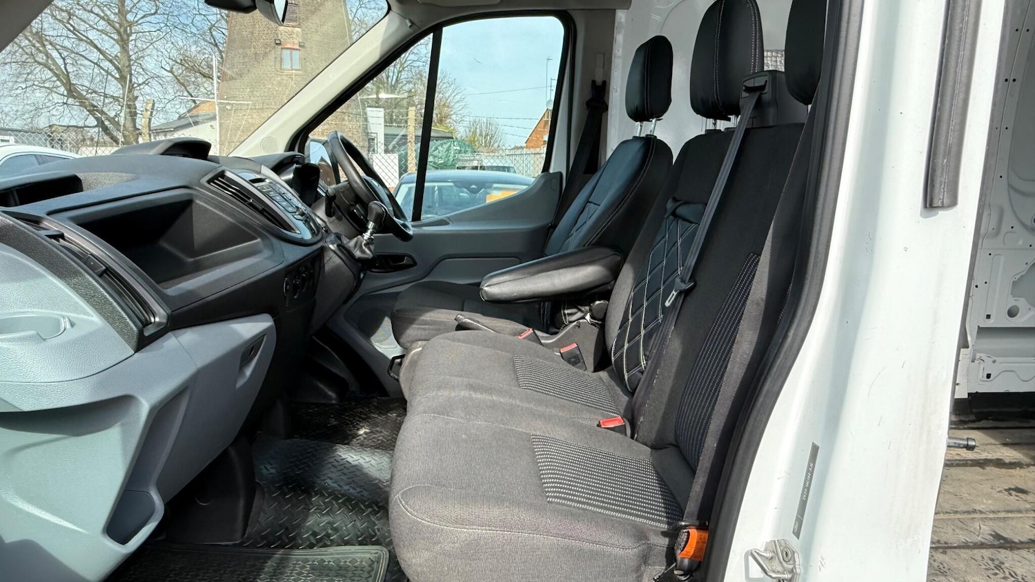 Used Ford Transit 2014 for sale - 78062621: Photo 12