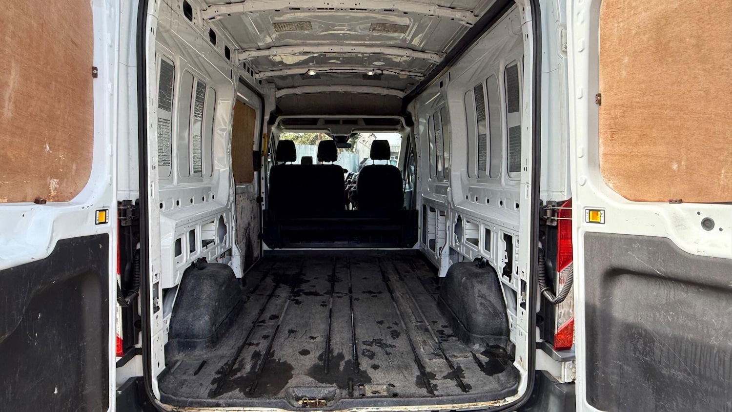 Used Ford Transit 2014 for sale - 78062621: Photo 19