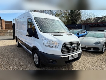 Ford Transit feature image