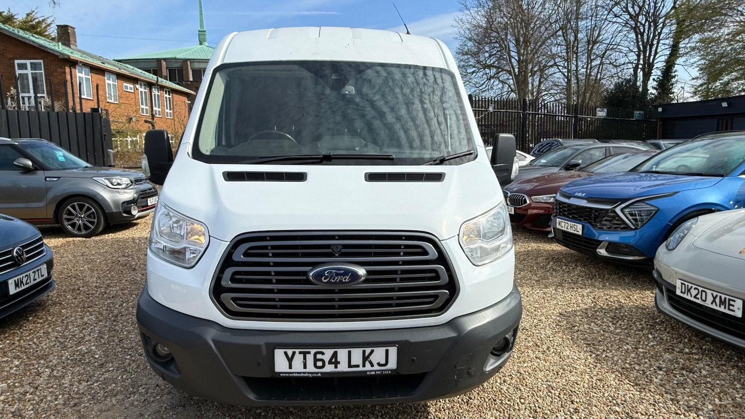Used Ford Transit 2014 for sale - 78062621: Photo 2