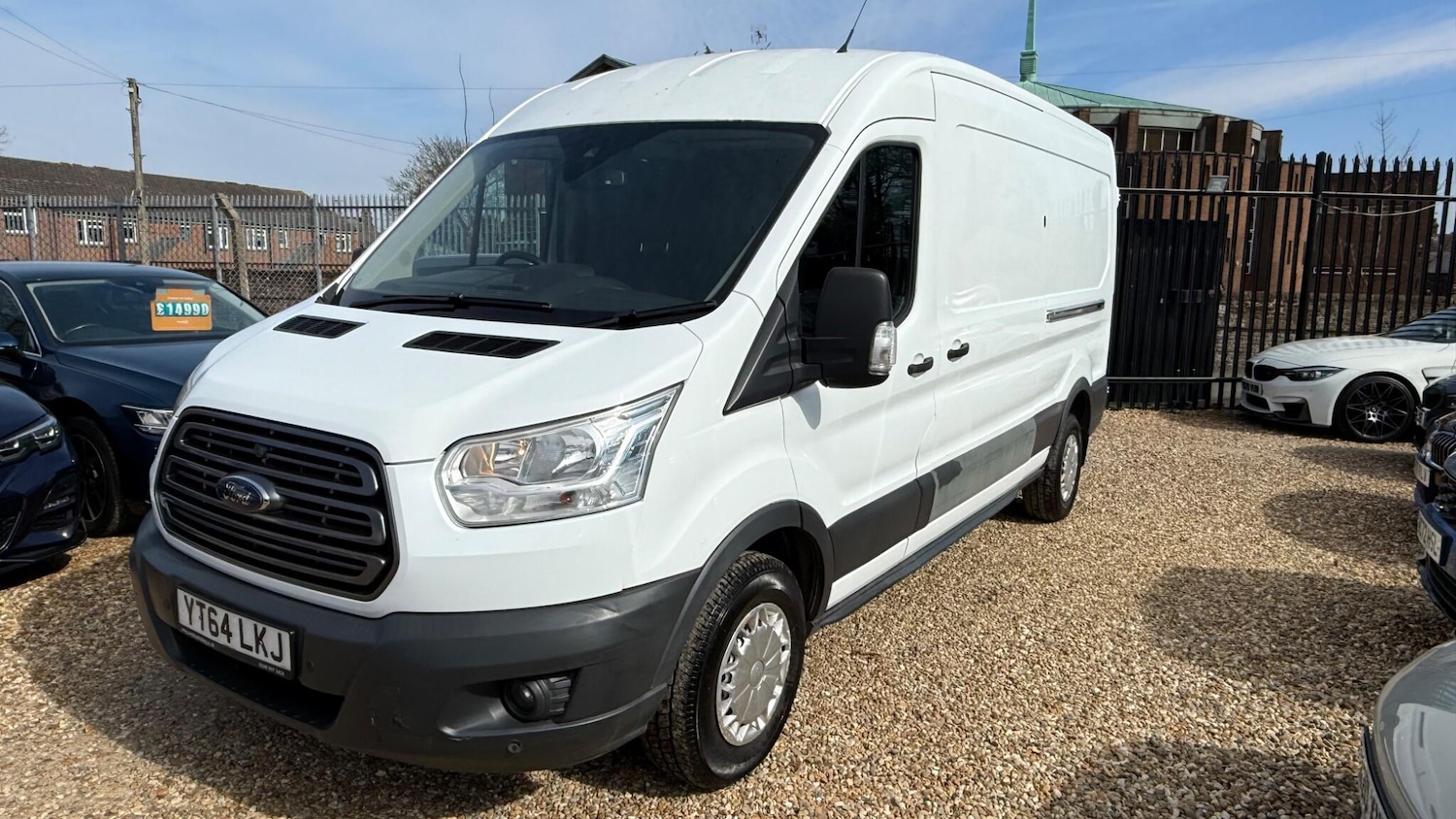 Used Ford Transit 2014 for sale - 78062621: Photo 3