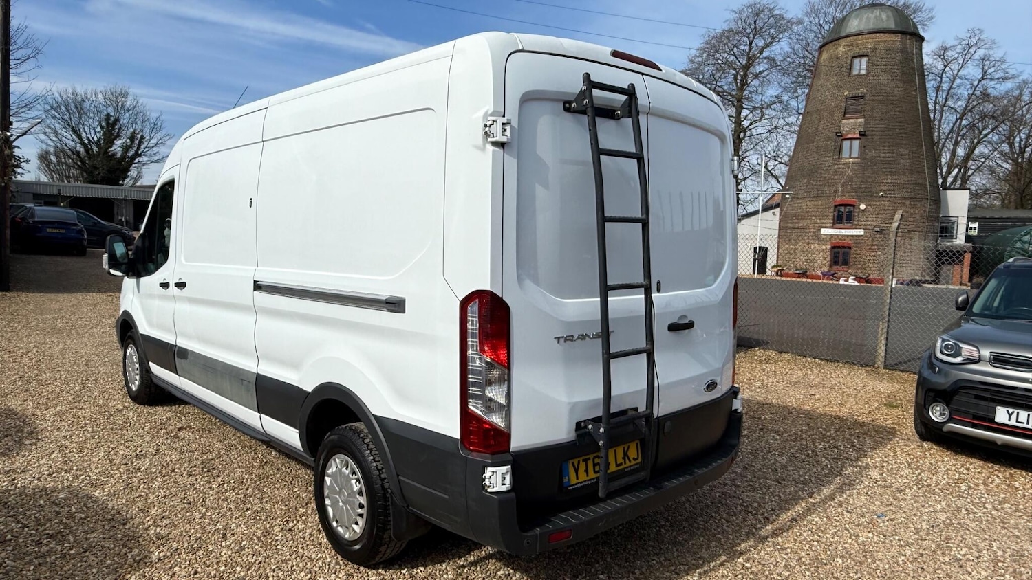 Used Ford Transit 2014 for sale - 78062621: Photo 5