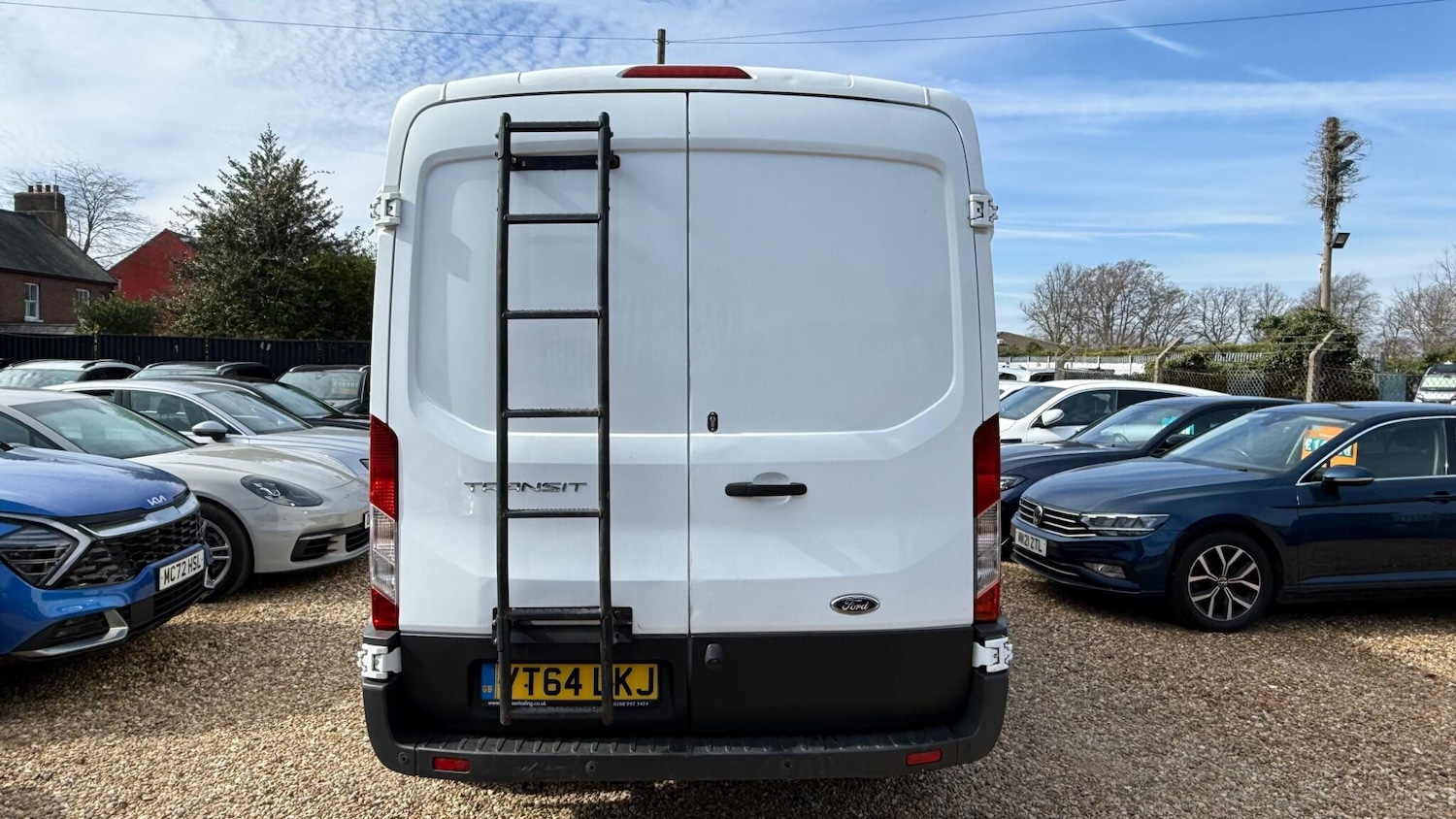 Used Ford Transit 2014 for sale - 78062621: Photo 6