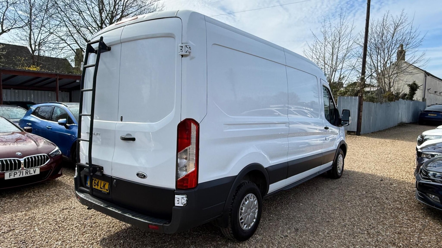 Used Ford Transit 2014 for sale - 78062621: Photo 7