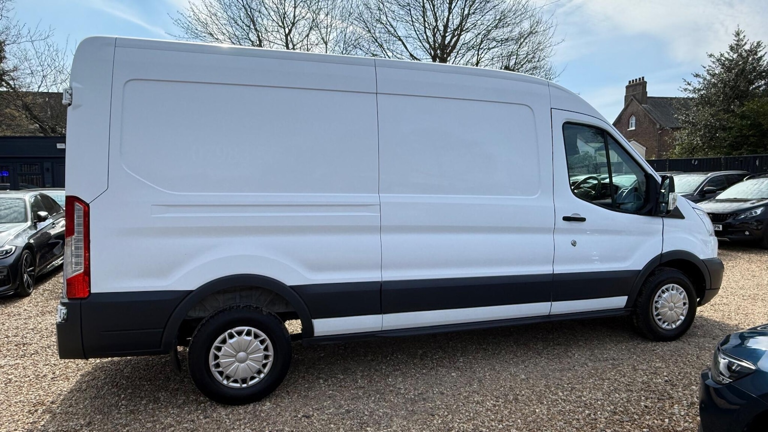 Used Ford Transit 2014 for sale - 78062621: Photo 8