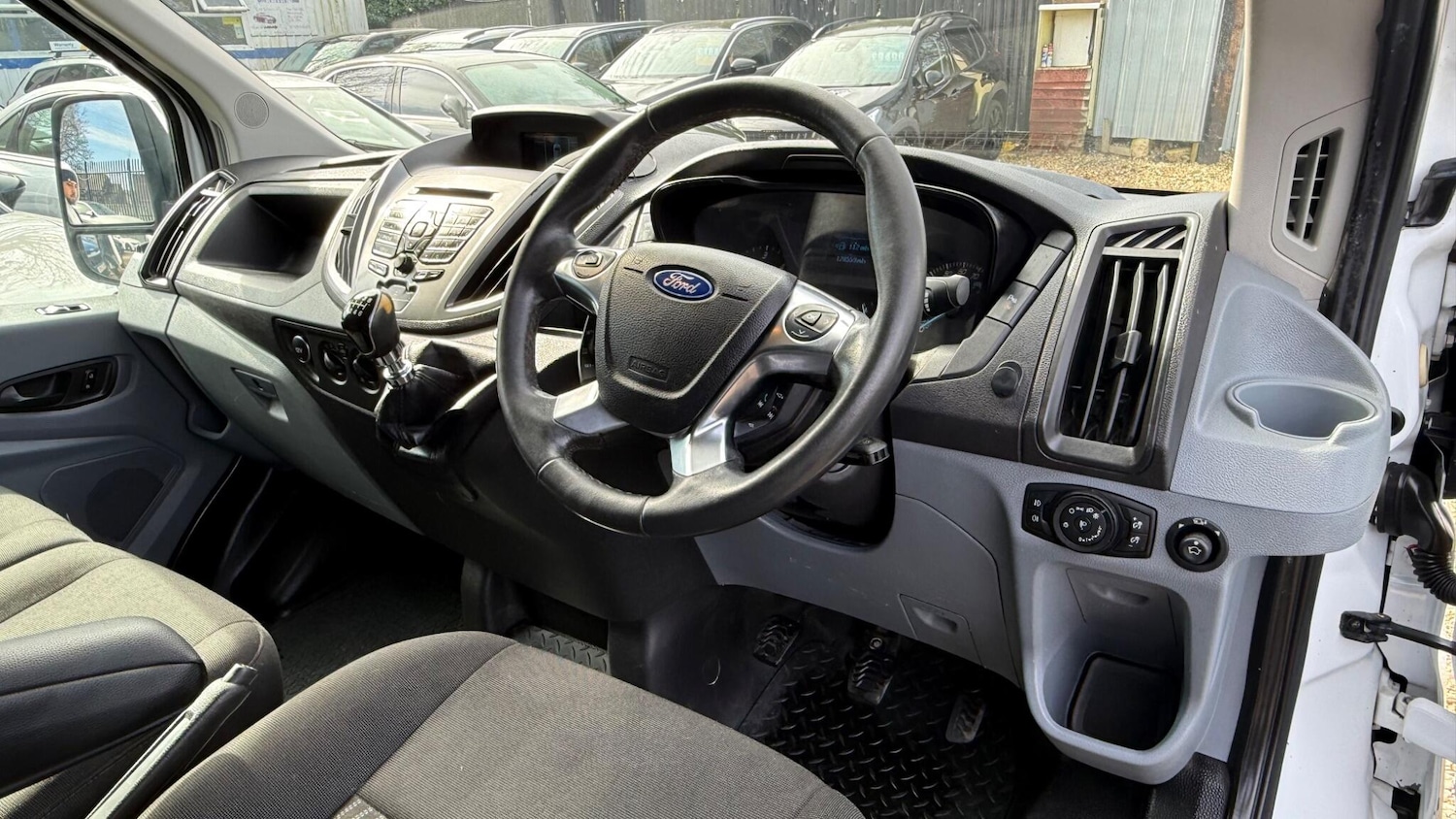 Used Ford Transit 2014 for sale - 78062621: Photo 9