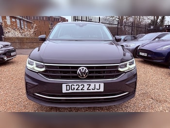 Used Volkswagen Tiguan 2022 for sale - 78261105: Photo