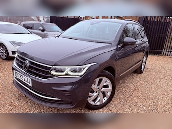 Used Volkswagen Tiguan 2022 for sale - 78261105: Photo