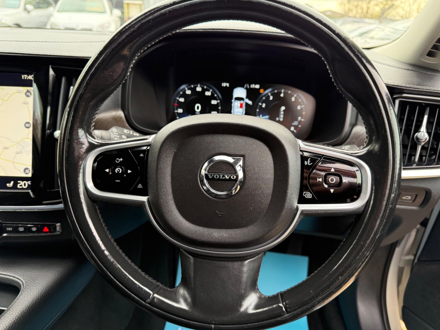 Used Volvo V90 Cross Country for sale - 77723515: Photo 21