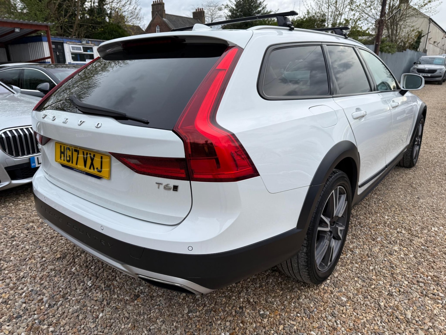 Used Volvo V90 Cross Country for sale - 77723515: Photo 4