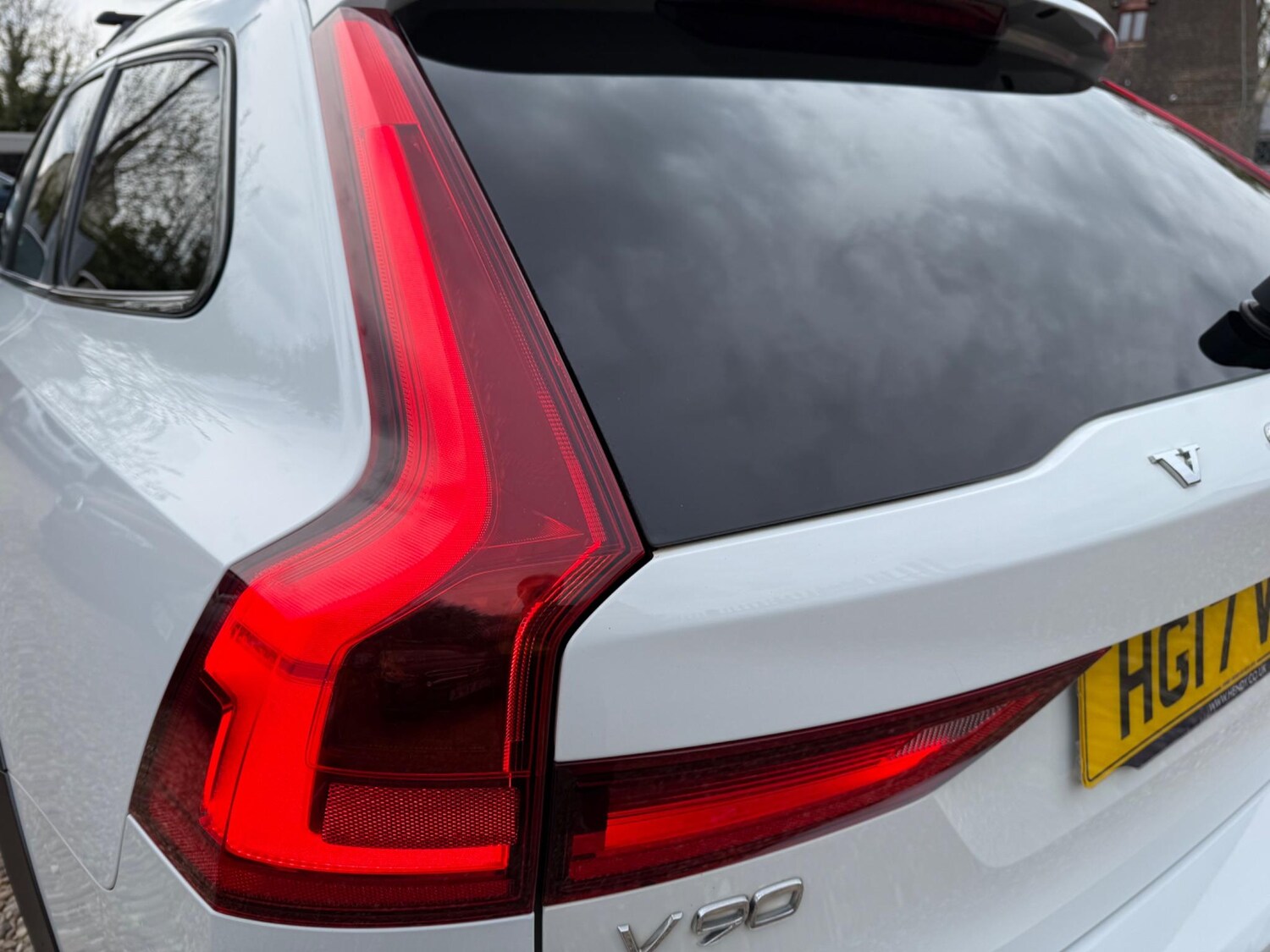 Used Volvo V90 Cross Country for sale - 77723515: Photo 42