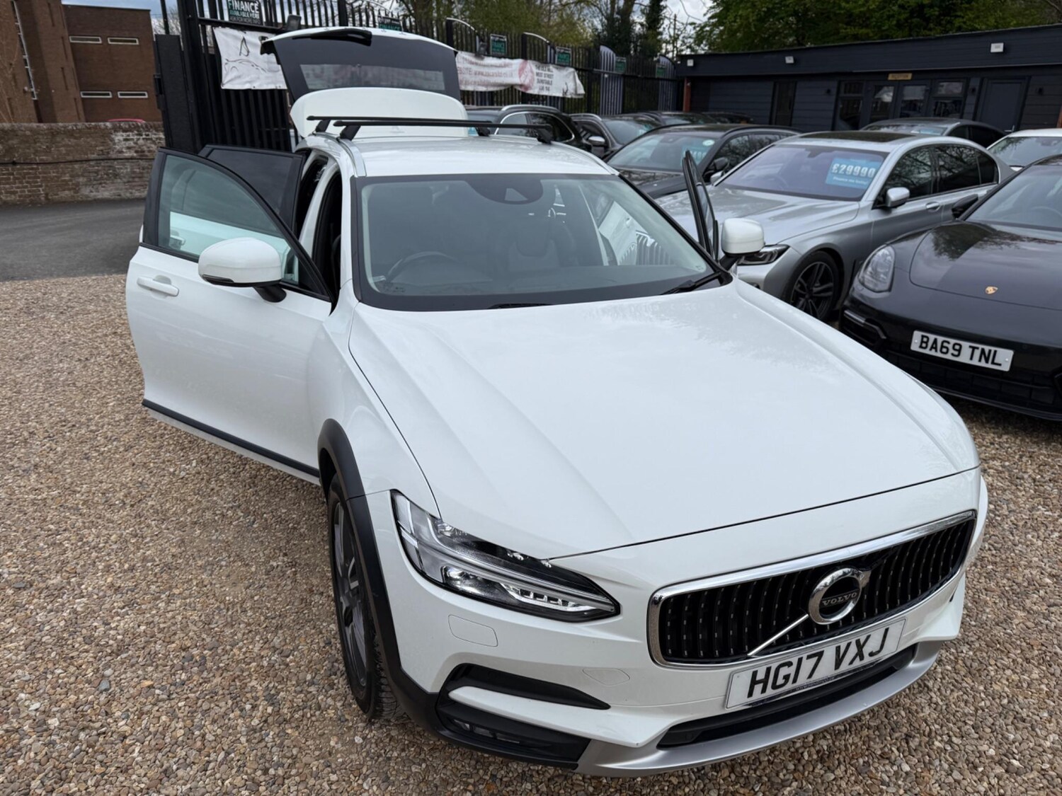 Used Volvo V90 Cross Country for sale - 77723515: Photo 48
