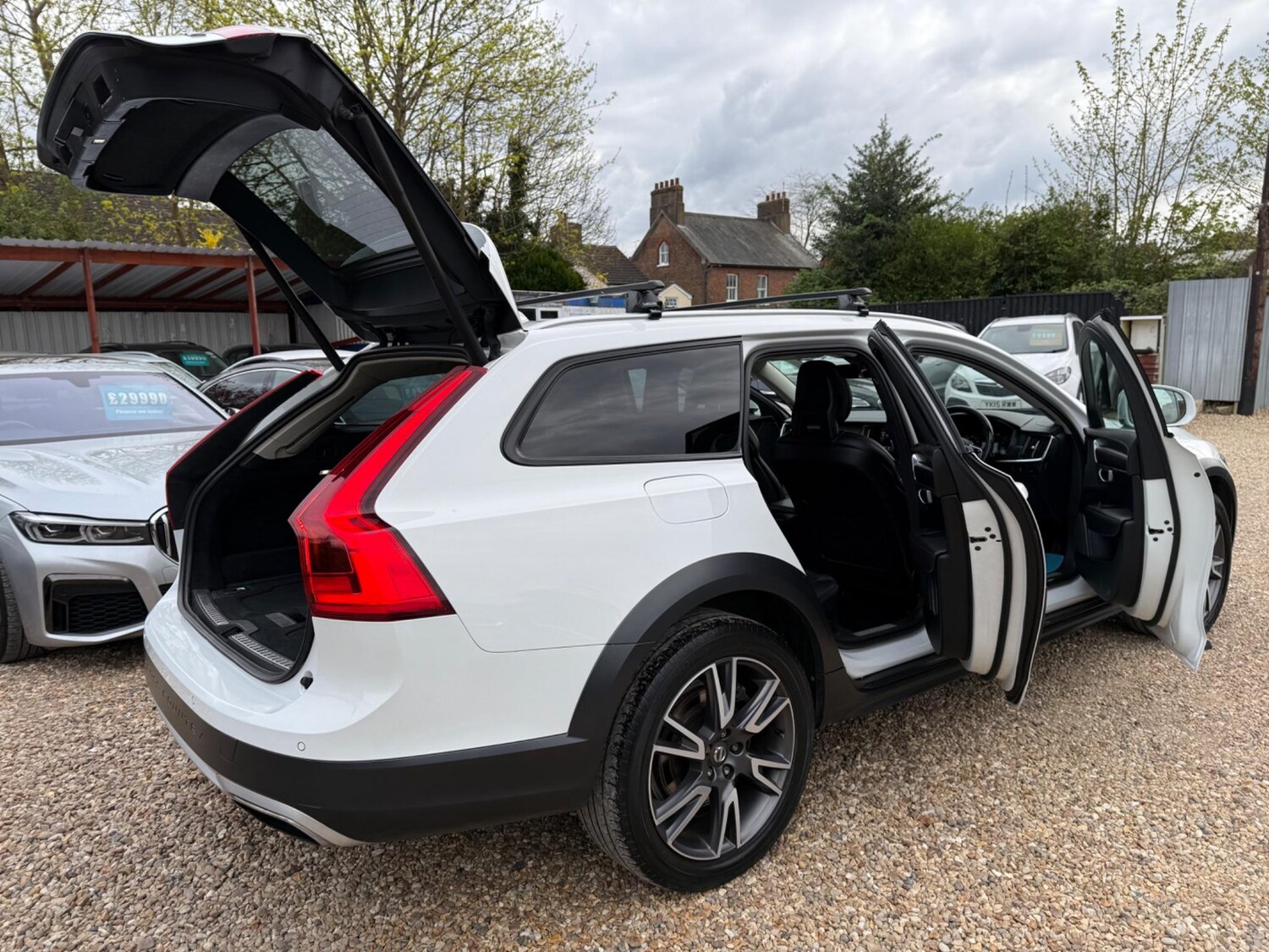 Used Volvo V90 Cross Country for sale - 77723515: Photo 49