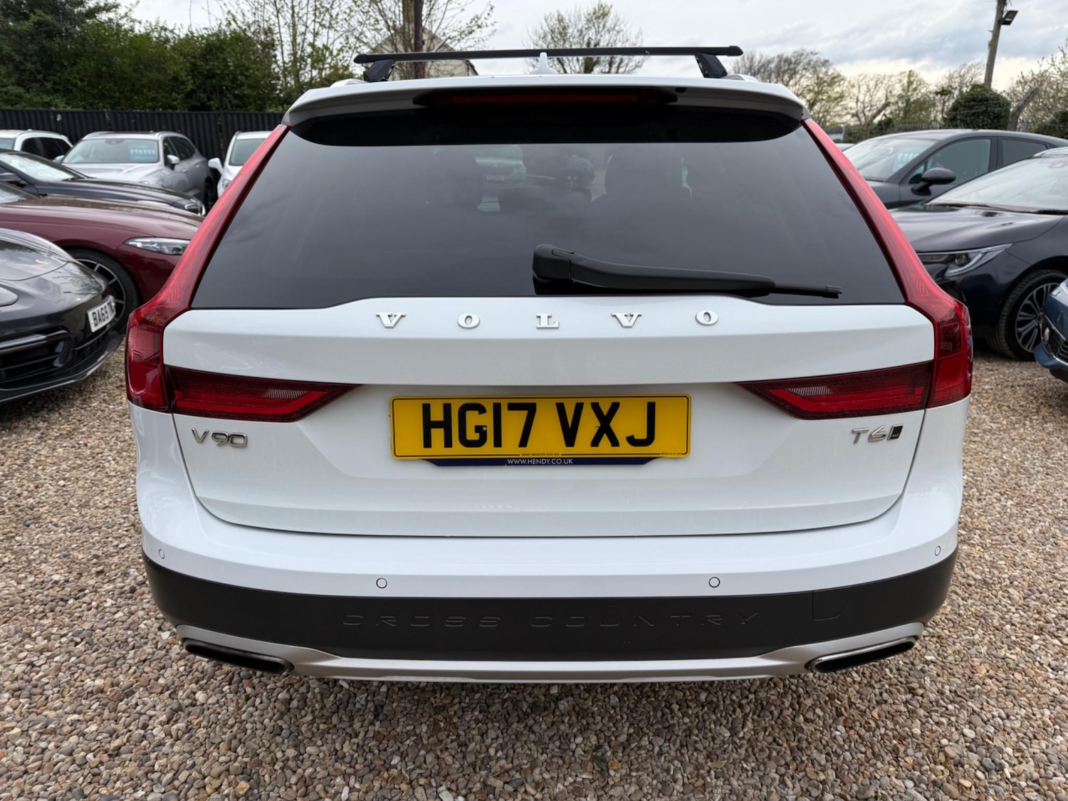Used Volvo V90 Cross Country for sale - 77723515: Photo 5