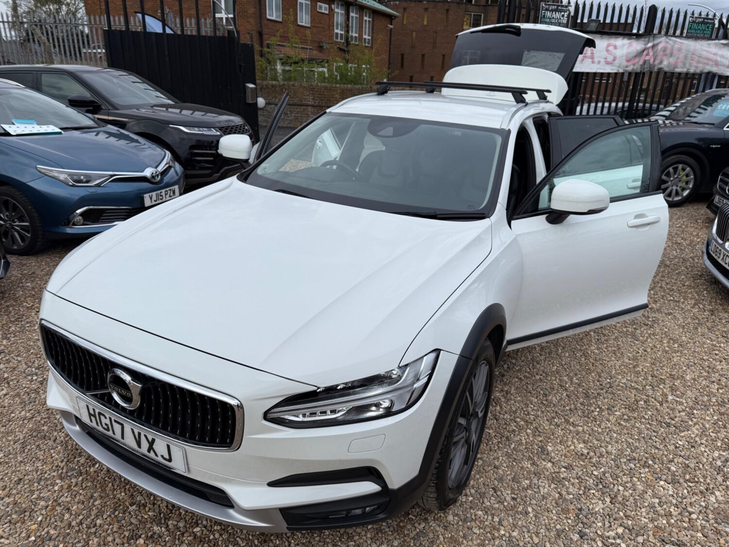 Used Volvo V90 Cross Country for sale - 77723515: Photo 50