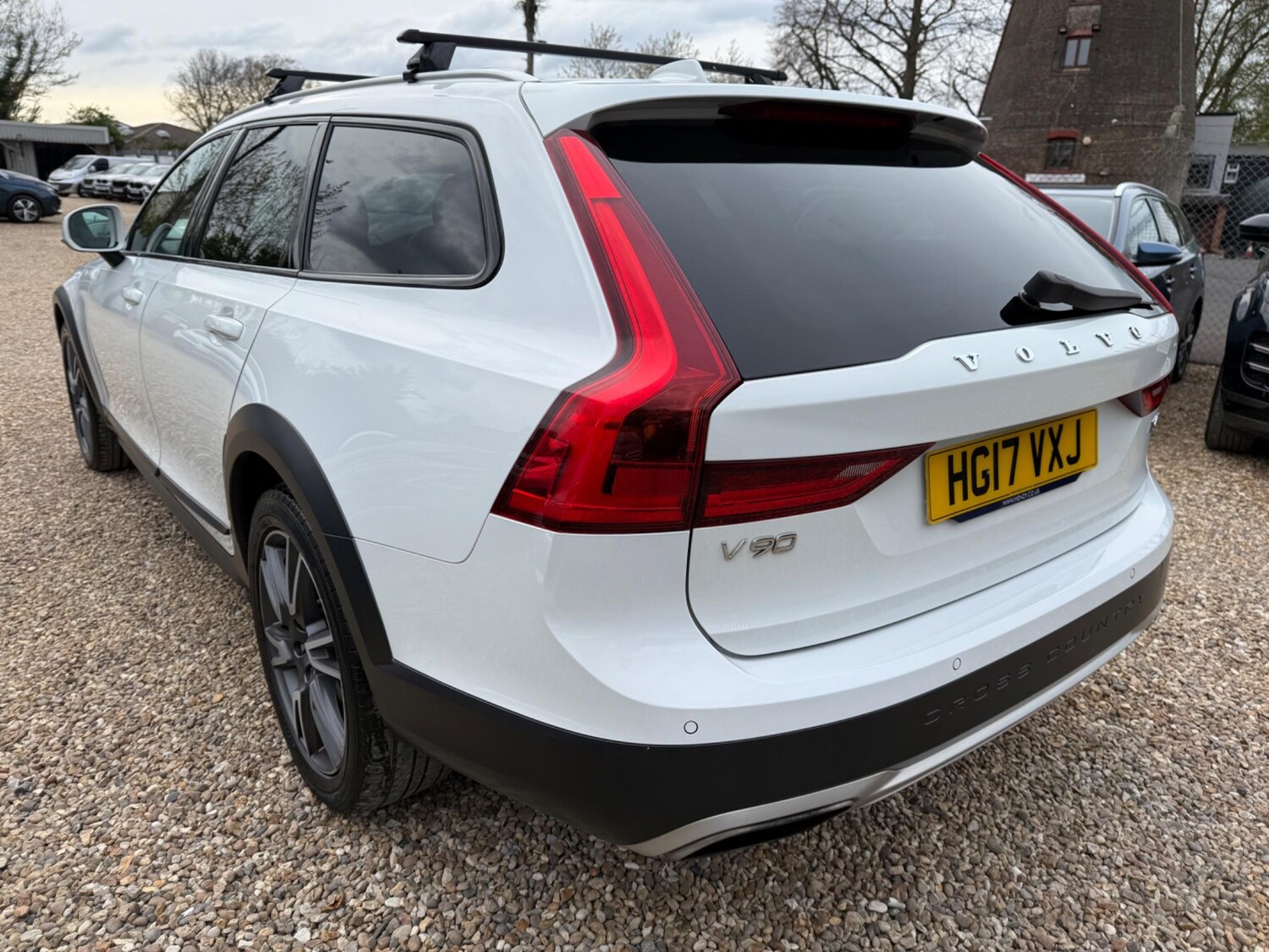 Used Volvo V90 Cross Country for sale - 77723515: Photo 6