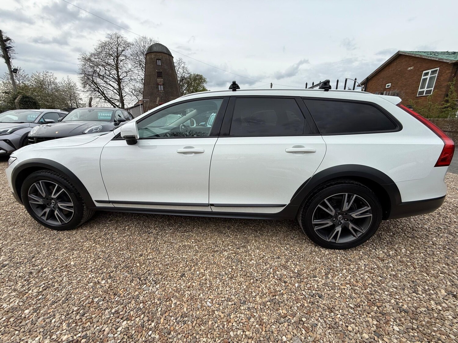 Used Volvo V90 Cross Country for sale - 77723515: Photo 7
