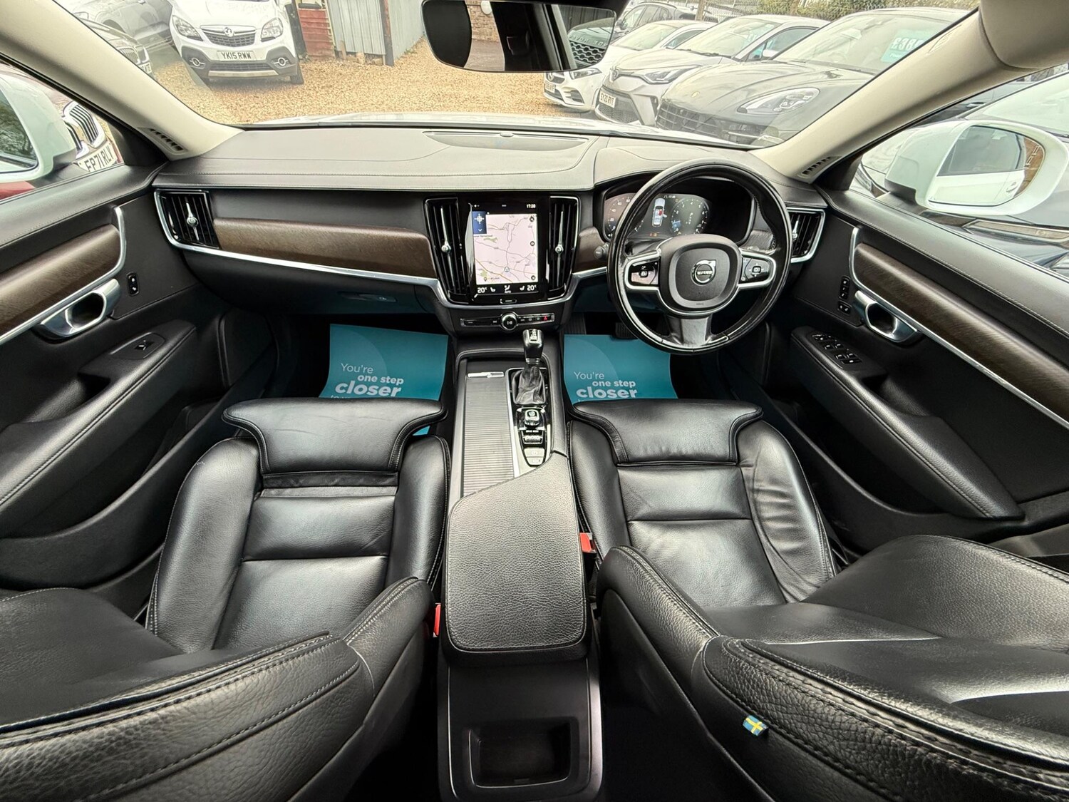 Used Volvo V90 Cross Country for sale - 77723515: Photo 8