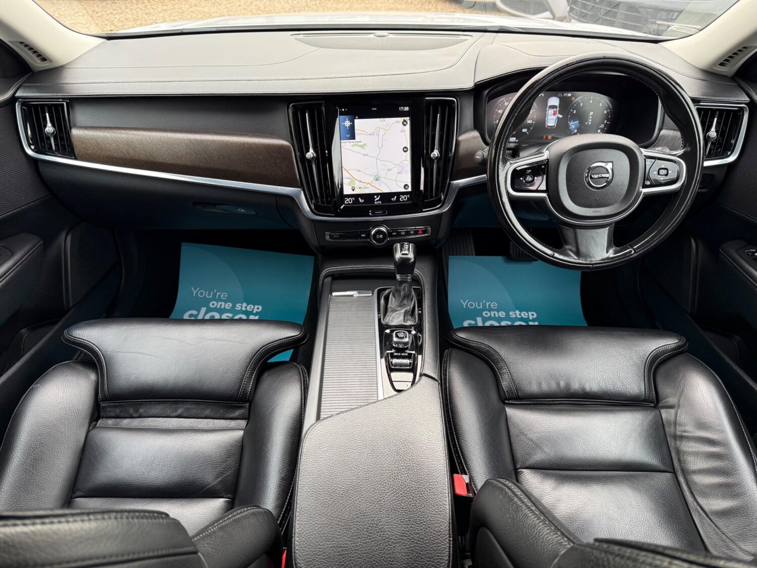 Used Volvo V90 Cross Country for sale - 77723515: Photo 9