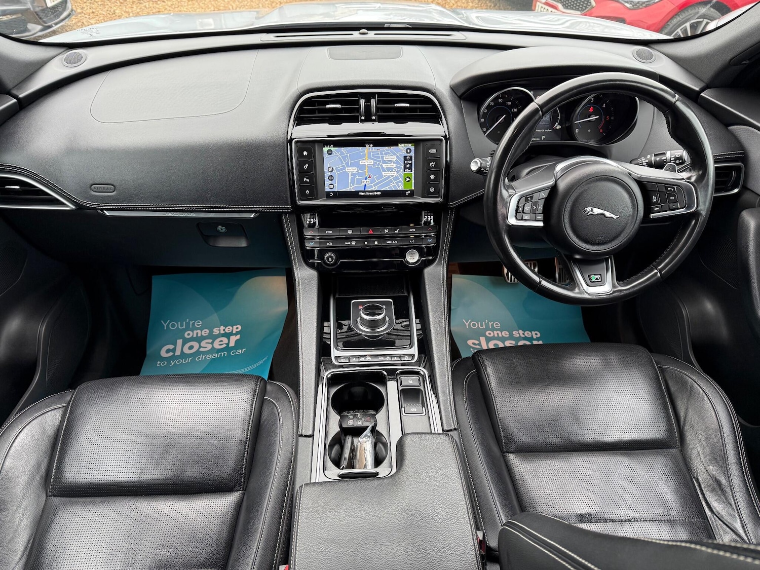 Used Jaguar F-Pace 2017 for sale - 78062858: Photo 10