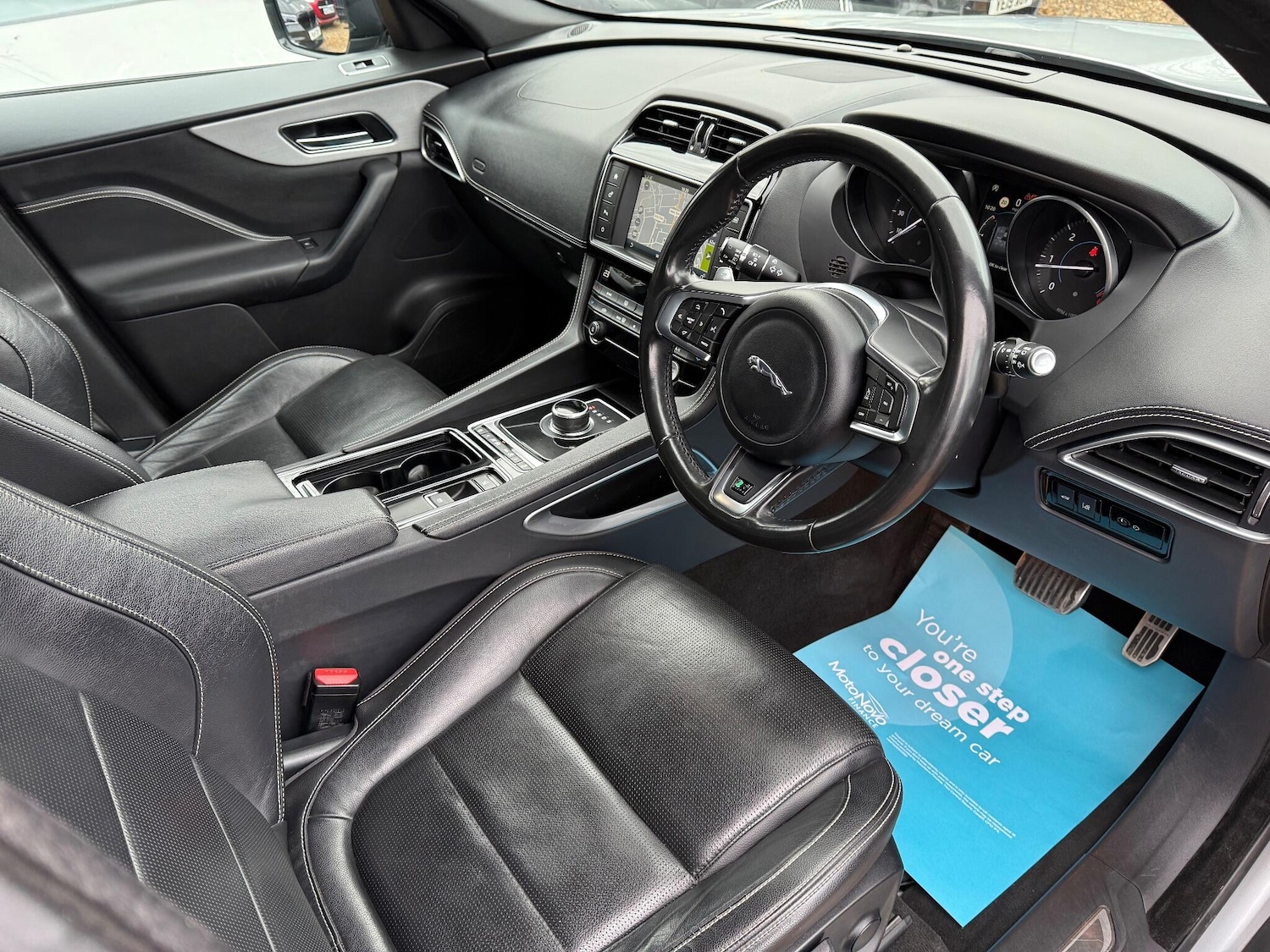 Used Jaguar F-Pace 2017 for sale - 78062858: Photo 11