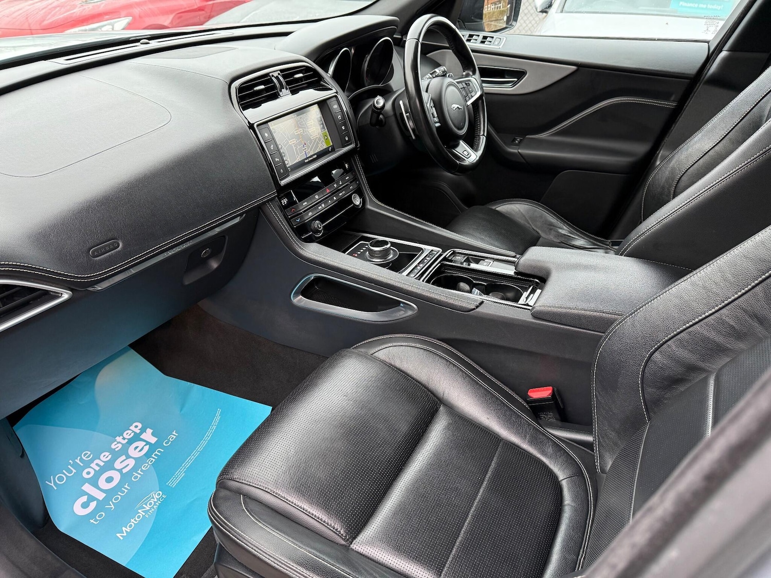 Used Jaguar F-Pace 2017 for sale - 78062858: Photo 12