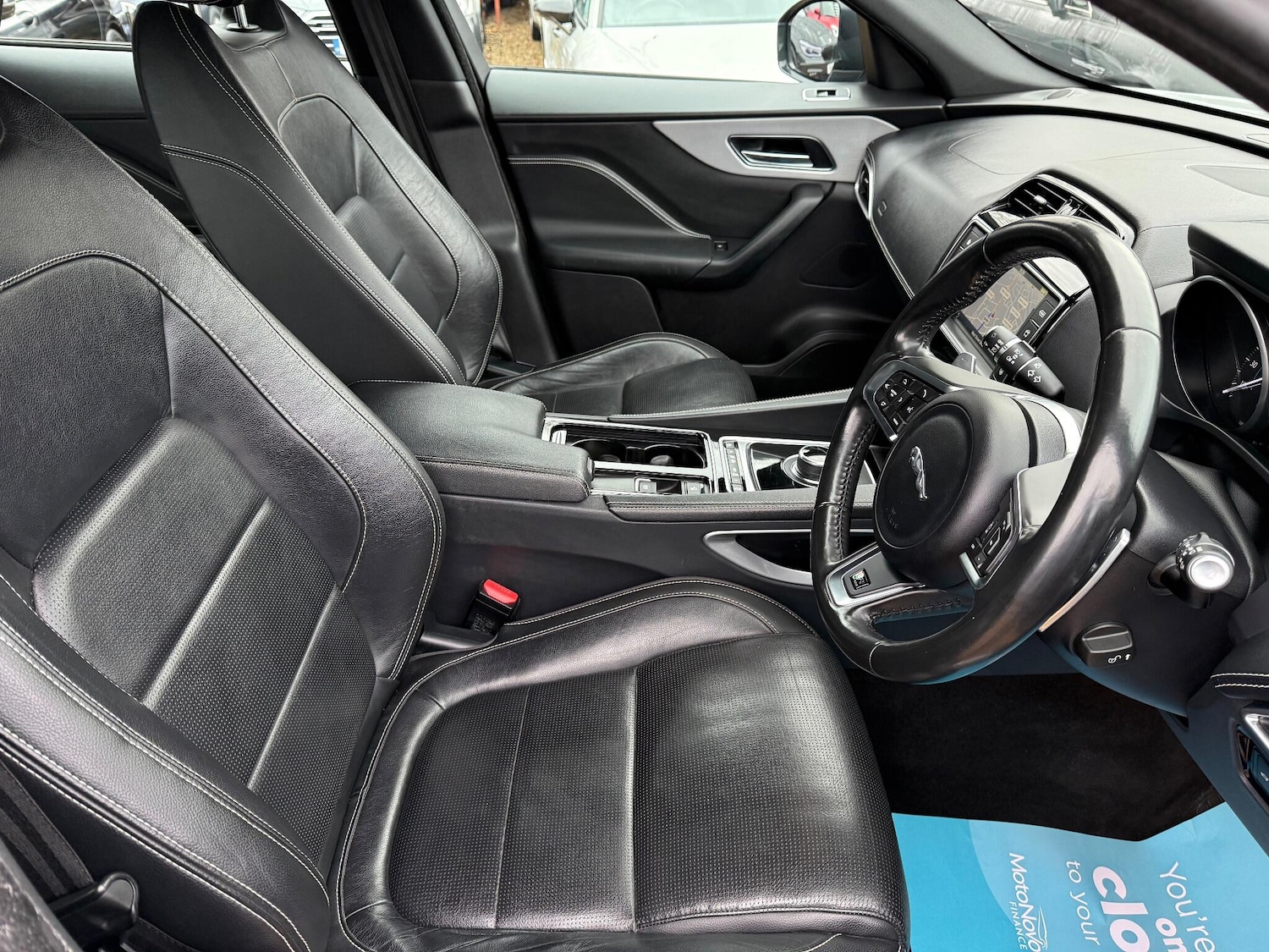 Used Jaguar F-Pace 2017 for sale - 78062858: Photo 13