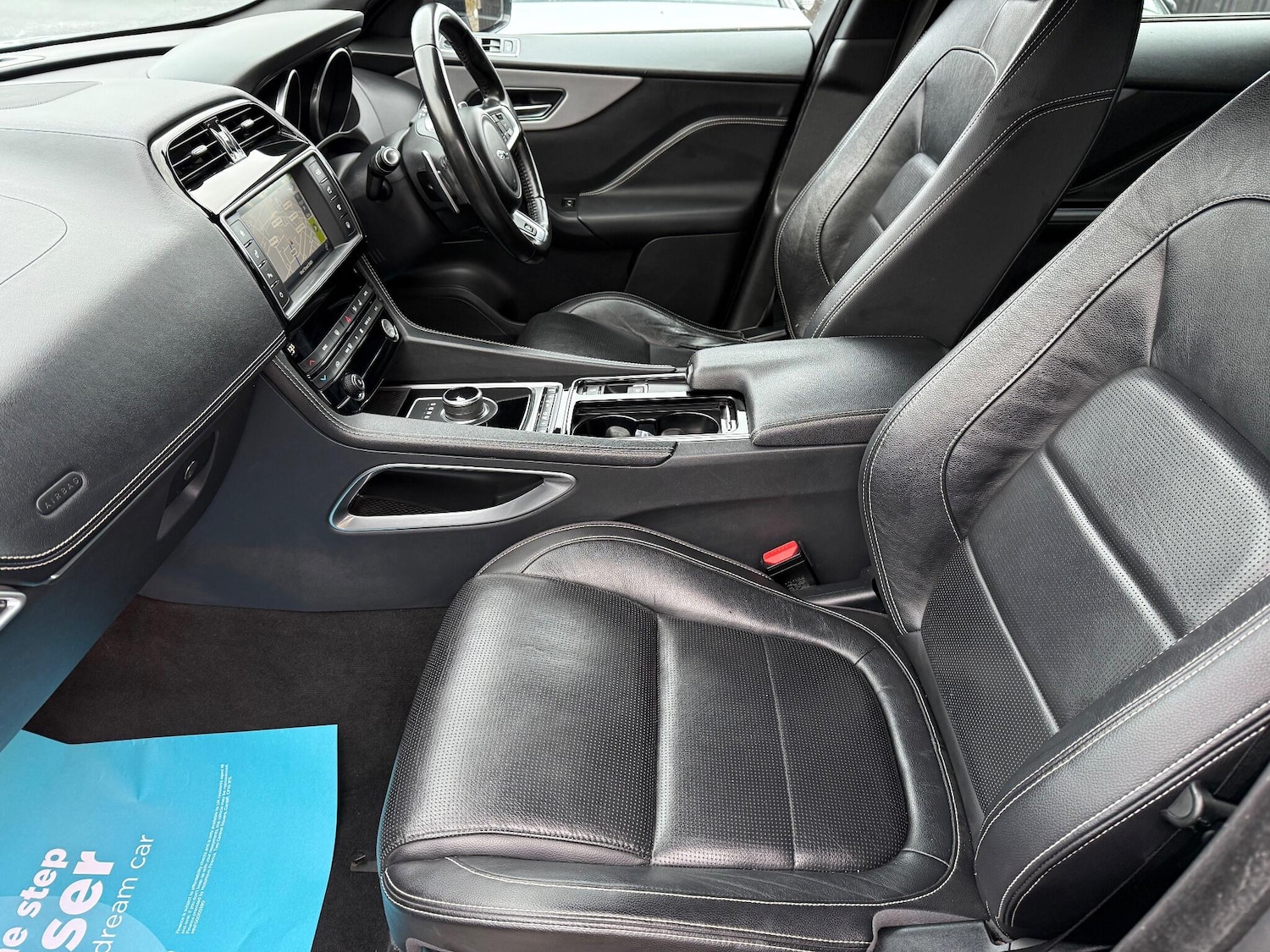 Used Jaguar F-Pace 2017 for sale - 78062858: Photo 14