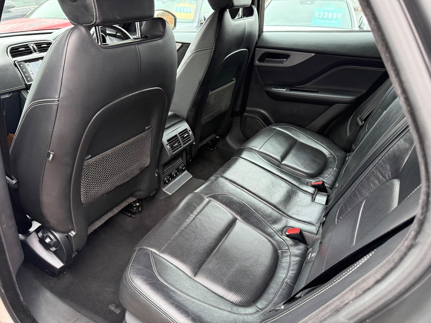 Used Jaguar F-Pace 2017 for sale - 78062858: Photo 18