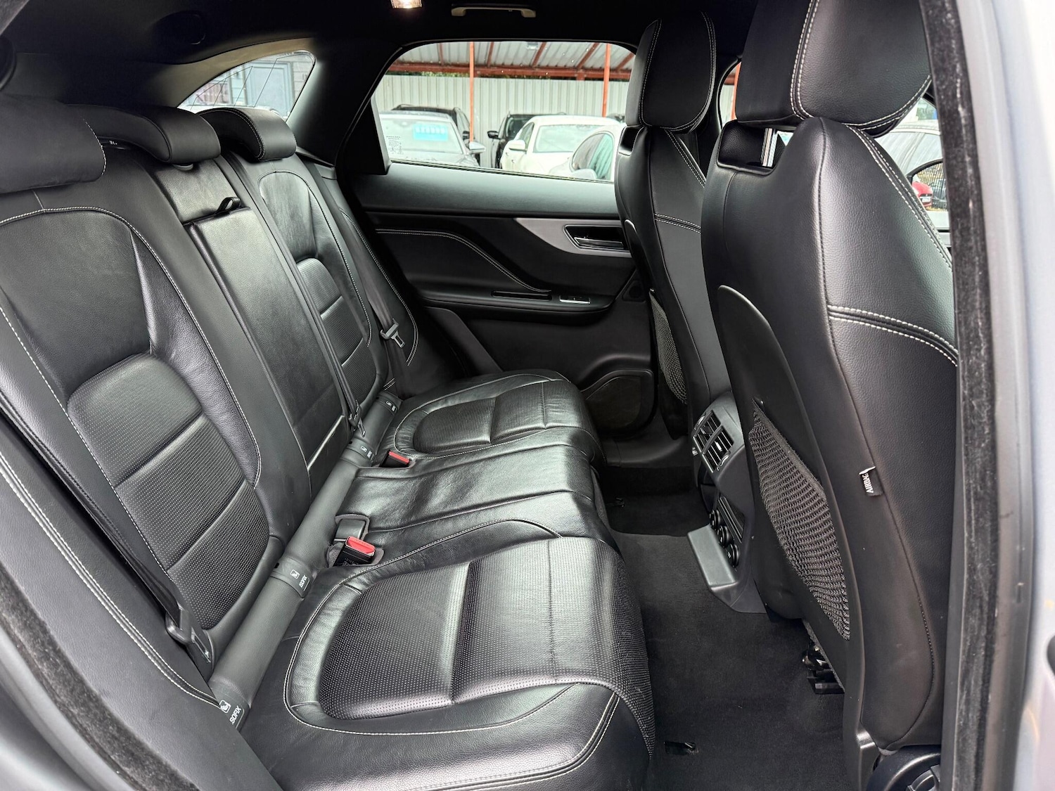 Used Jaguar F-Pace 2017 for sale - 78062858: Photo 19