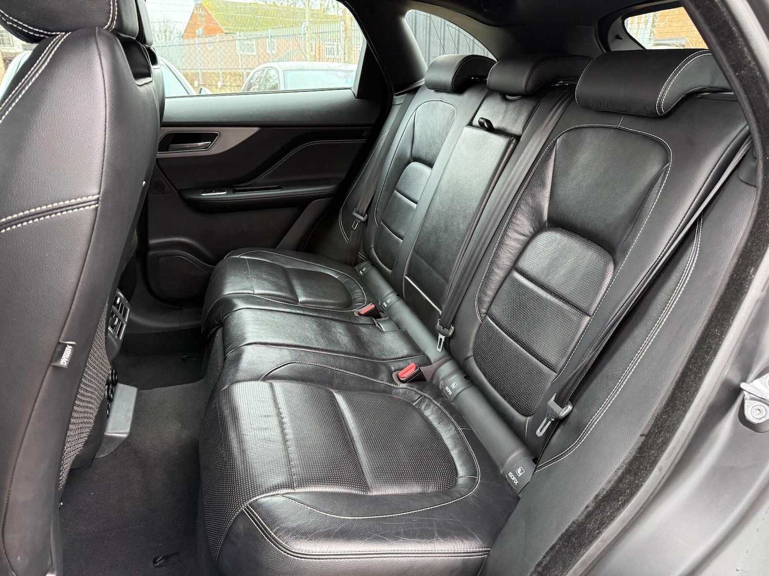 Used Jaguar F-Pace 2017 for sale - 78062858: Photo 20