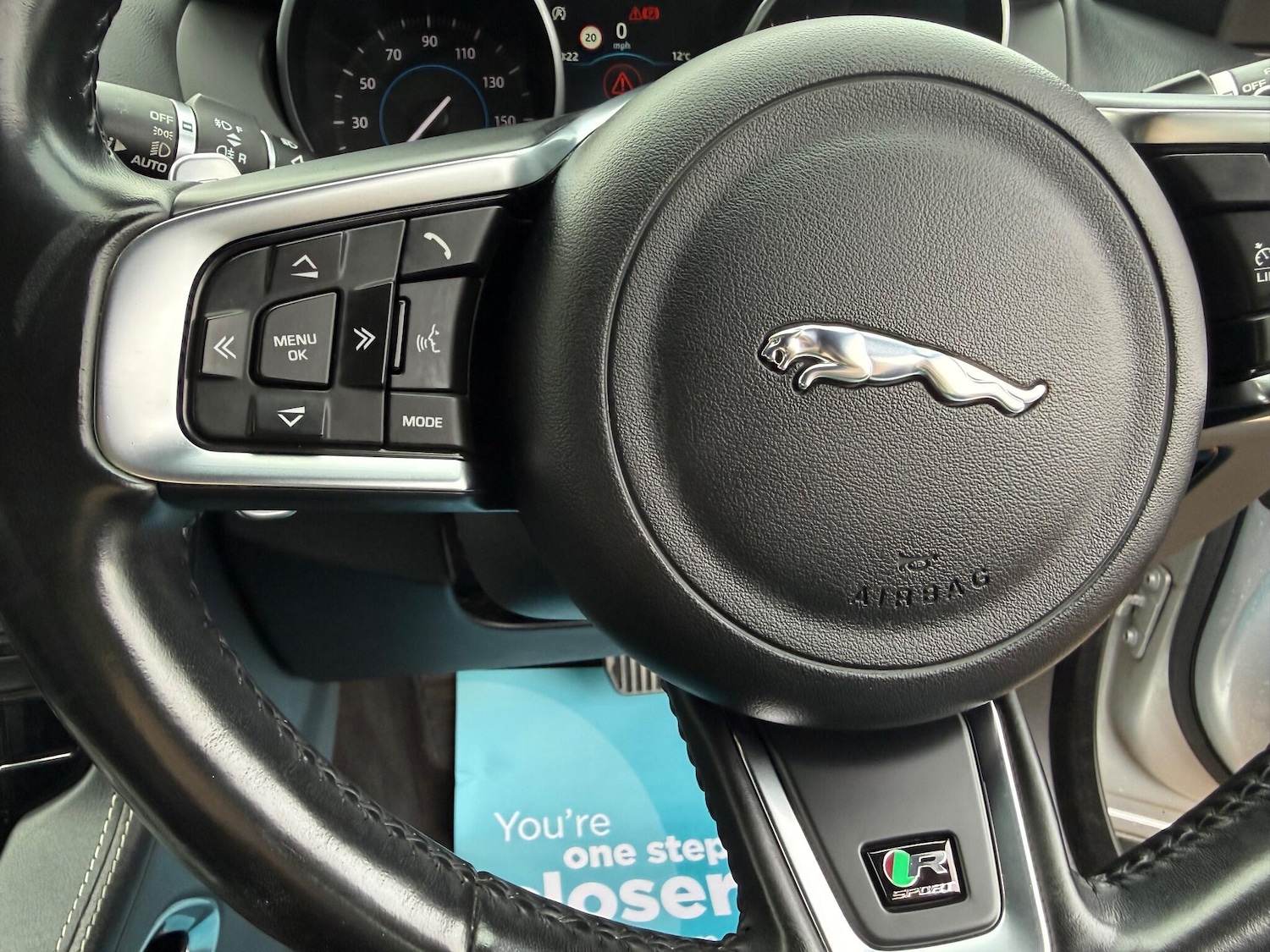 Used Jaguar F-Pace 2017 for sale - 78062858: Photo 22