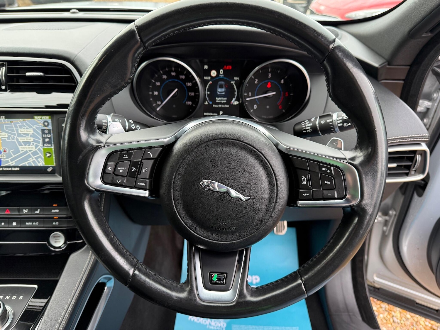 Used Jaguar F-Pace 2017 for sale - 78062858: Photo 23