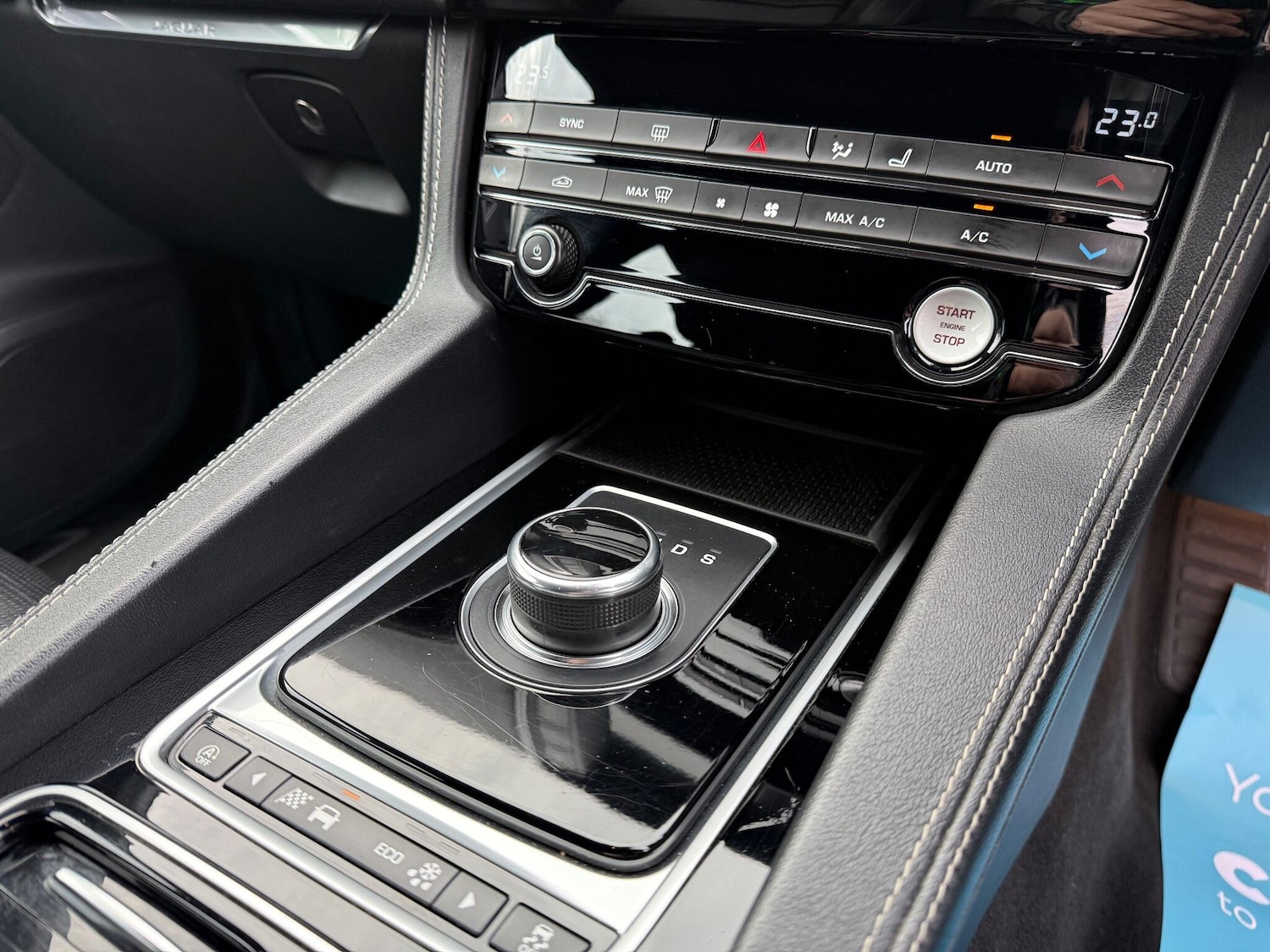 Used Jaguar F-Pace 2017 for sale - 78062858: Photo 27