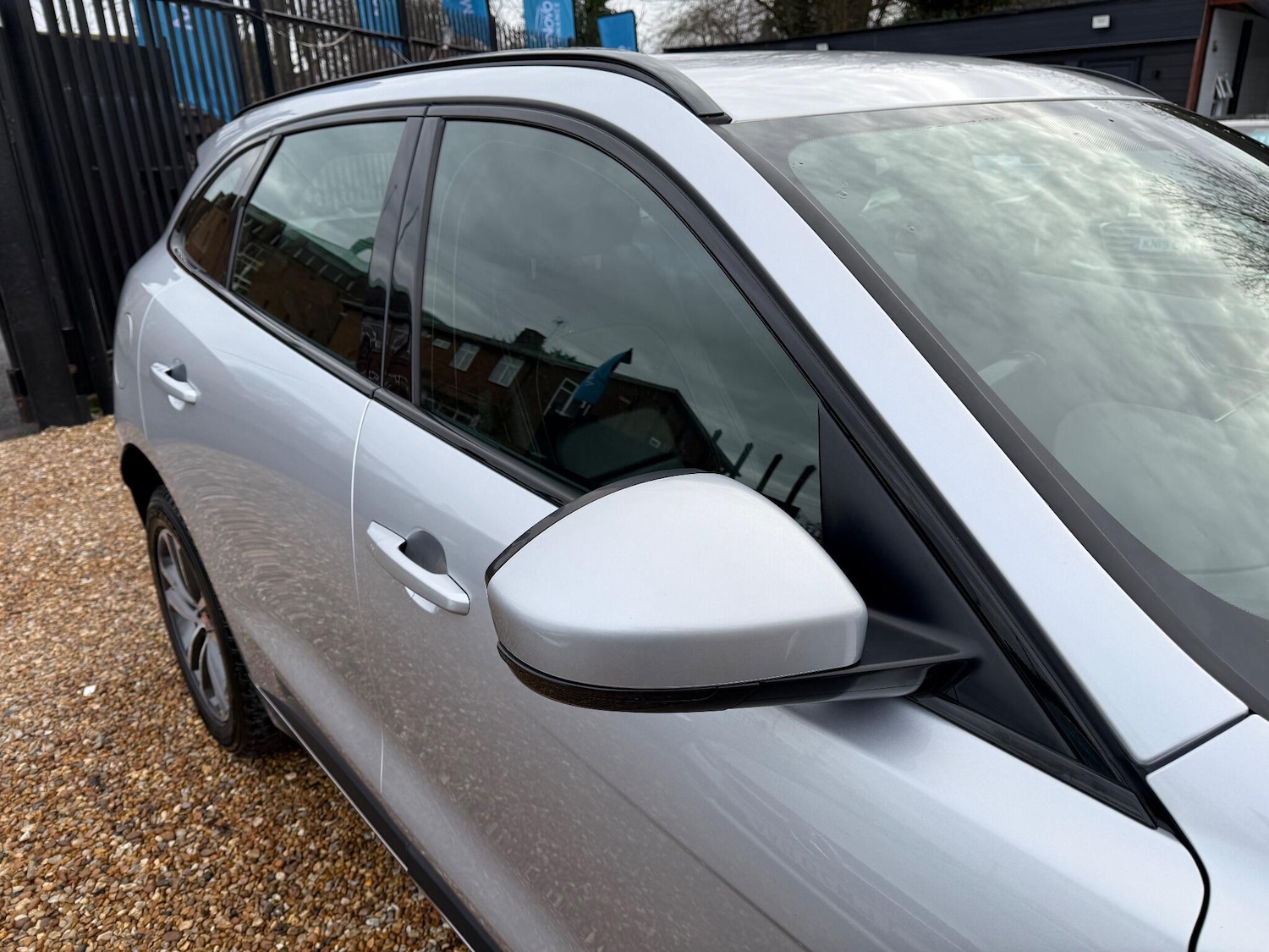 Used Jaguar F-Pace 2017 for sale - 78062858: Photo 35