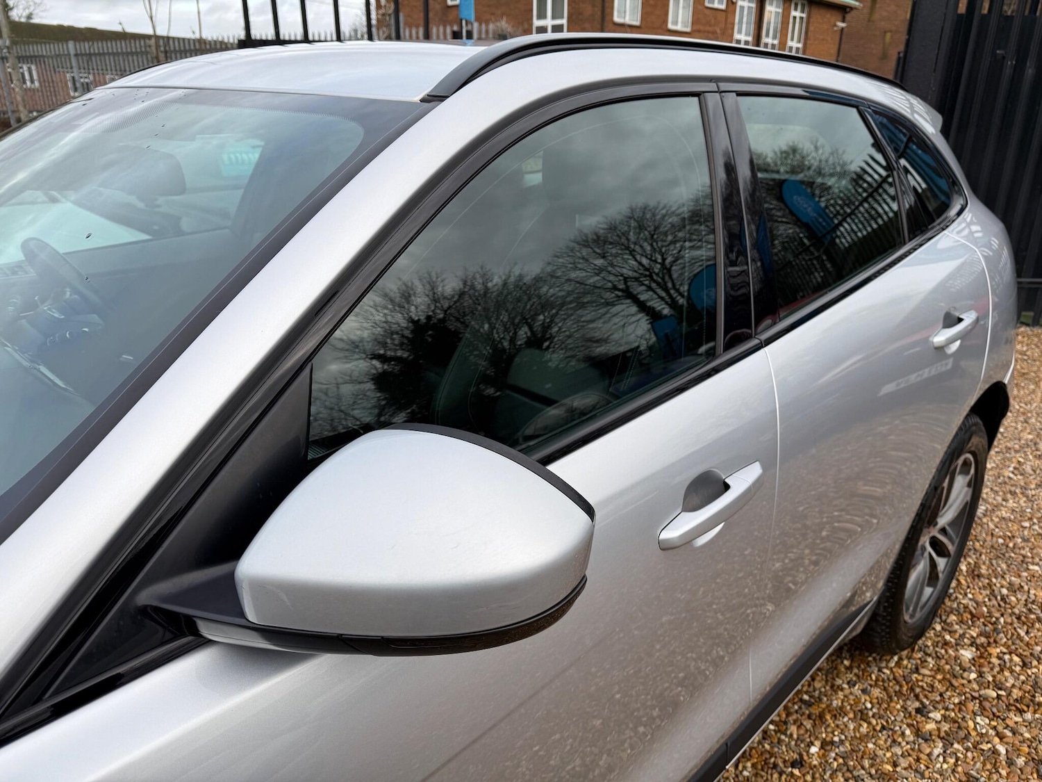 Used Jaguar F-Pace 2017 for sale - 78062858: Photo 36