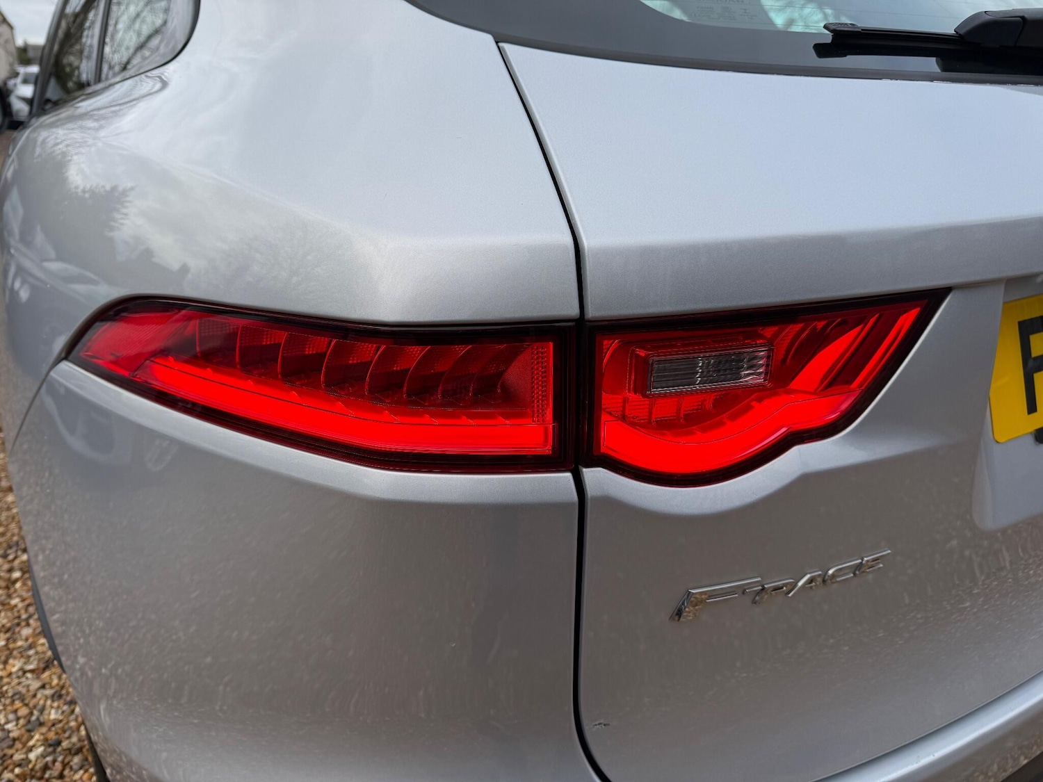 Used Jaguar F-Pace 2017 for sale - 78062858: Photo 40